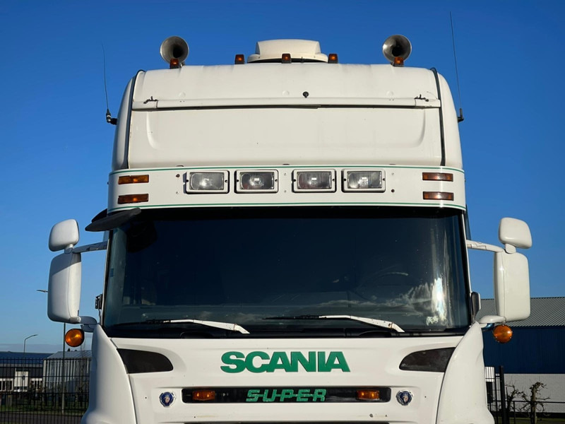 Scania SCANIA PRT R500, NL TRUCK, 2X TANK, RETARDER, MANUEL. - Tahač: obrázek 4 Scania SCANIA PRT R500, NL TRUCK, 2X TANK, RETARDER, MANUEL. - Tahač: obrázek 4