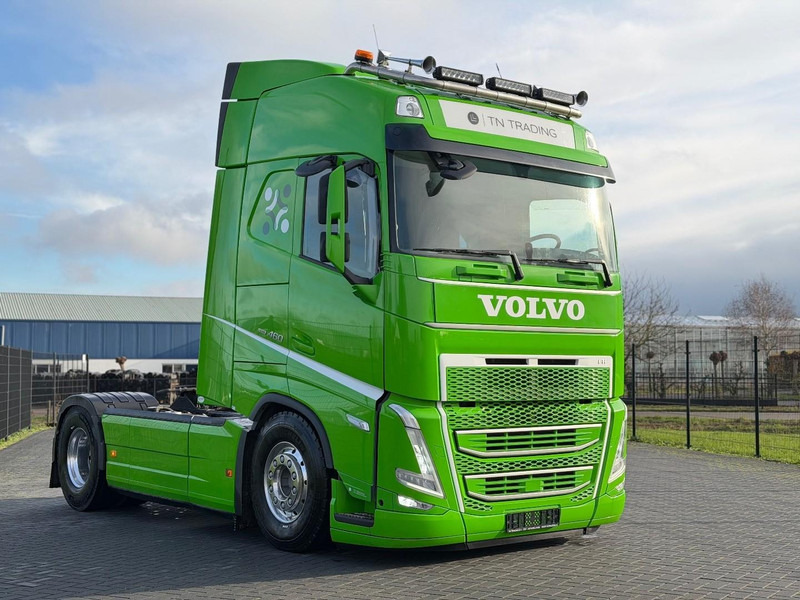 Volvo FH 13.460 VOLLUCHT, PTO/HYDRAULIEK, ALCOAS, VOLSPOILER, LED. - Tahač: obrázek 1 Volvo FH 13.460 VOLLUCHT, PTO/HYDRAULIEK, ALCOAS, VOLSPOILER, LED. - Tahač: obrázek 1