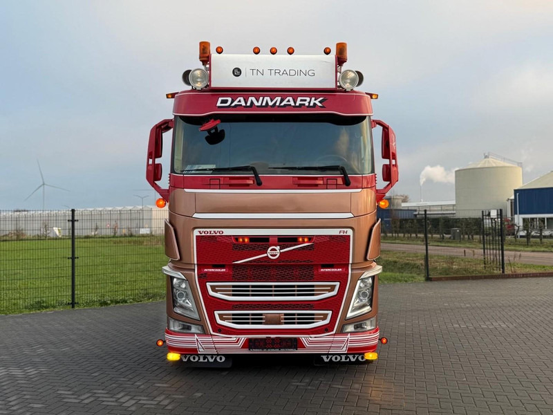 Volvo FH 13.500 SHOW, TOP, VEB+, TOP CONDITION, 2016, VOLLUCHT. - Tahač: obrázek 2 Volvo FH 13.500 SHOW, TOP, VEB+, TOP CONDITION, 2016, VOLLUCHT. - Tahač: obrázek 2