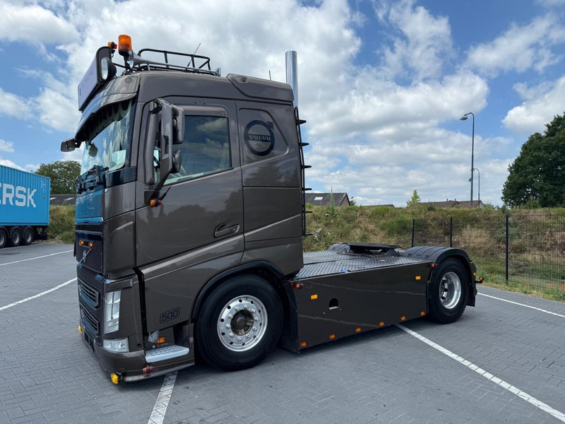 Volvo FH 13.500 SHOW TRUCK, FULL AIR, INTERIOR, TOP, HYDRAULIC. - Tahač: obrázek 3 Volvo FH 13.500 SHOW TRUCK, FULL AIR, INTERIOR, TOP, HYDRAULIC. - Tahač: obrázek 3