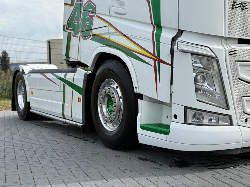 Volvo FH 13.500 VOLLUCHT, RETARDER, LEER, 2 TANKS, TOP AUTO. - Tahač: obrázek 2 Volvo FH 13.500 VOLLUCHT, RETARDER, LEER, 2 TANKS, TOP AUTO. - Tahač: obrázek 2