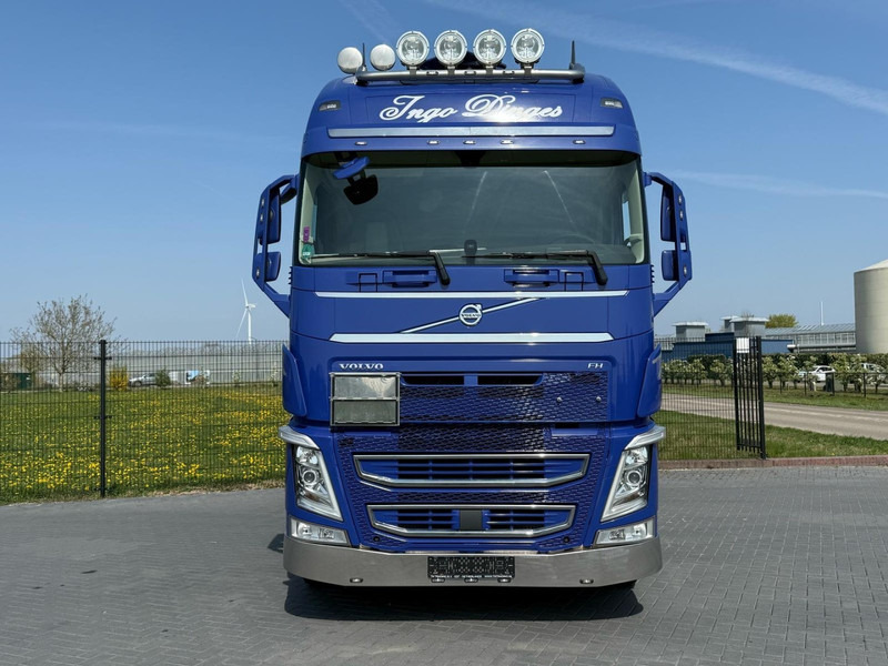 Volvo FH 13.540XL ALCOA, XENON, DUAL CLUTCH, DOUBLE PTO, 3 UNITS!!! - Tahač: obrázek 3 Volvo FH 13.540XL ALCOA, XENON, DUAL CLUTCH, DOUBLE PTO, 3 UNITS!!! - Tahač: obrázek 3