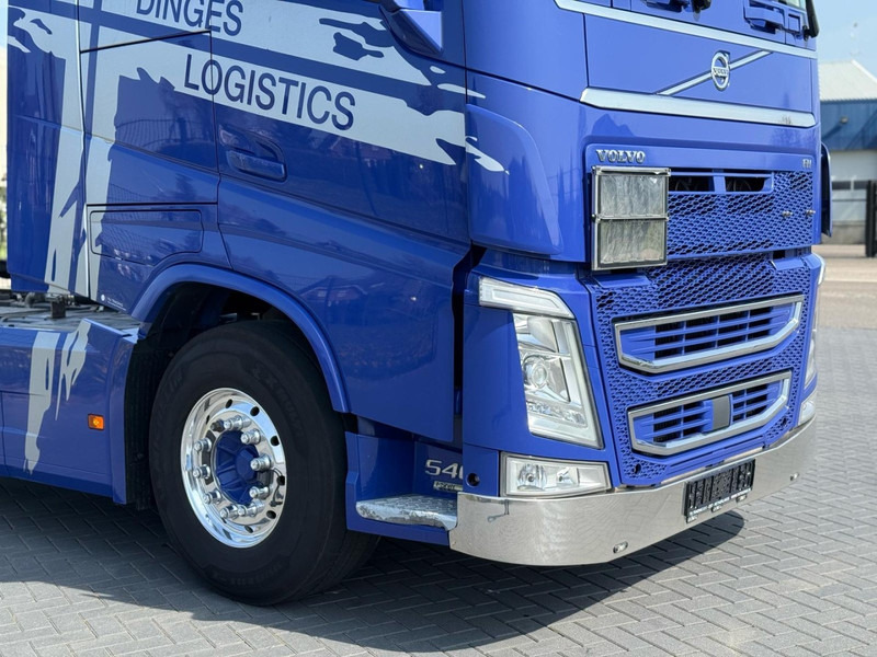 Volvo FH 13.540XL ALCOA, XENON, DUAL CLUTCH, DOUBLE PTO, 3 UNITS!!! - Tahač: obrázek 5 Volvo FH 13.540XL ALCOA, XENON, DUAL CLUTCH, DOUBLE PTO, 3 UNITS!!! - Tahač: obrázek 5