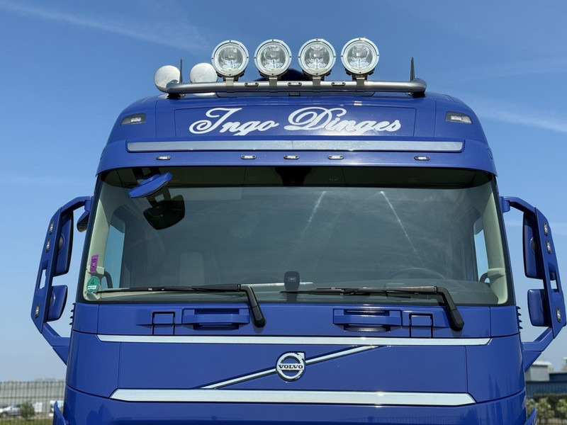Volvo FH 13.540XL ALCOA, XENON, DUAL CLUTCH, DOUBLE PTO, 3 UNITS!!! - Tahač: obrázek 4 Volvo FH 13.540XL ALCOA, XENON, DUAL CLUTCH, DOUBLE PTO, 3 UNITS!!! - Tahač: obrázek 4