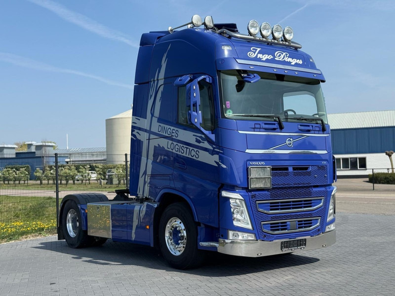 Volvo FH 13.540XL ALCOA, XENON, DUAL CLUTCH, DOUBLE PTO, 3 UNITS!!! - Tahač: obrázek 1 Volvo FH 13.540XL ALCOA, XENON, DUAL CLUTCH, DOUBLE PTO, 3 UNITS!!! - Tahač: obrázek 1