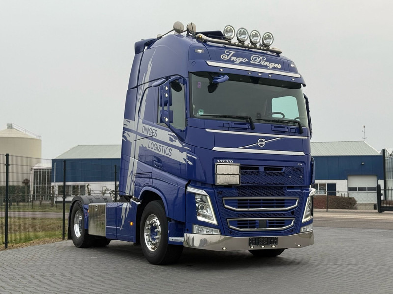 Volvo FH 13.540XL ALCOA, XENON, DUAL CLUTCH, DOUBLE PTO, FULL! - Tahač: obrázek 1 Volvo FH 13.540XL ALCOA, XENON, DUAL CLUTCH, DOUBLE PTO, FULL! - Tahač: obrázek 1