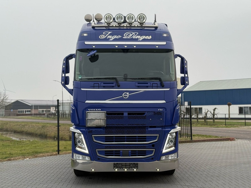 Volvo FH 13.540XL ALCOA, XENON, DUAL CLUTCH, DOUBLE PTO, FULL! - Tahač: obrázek 3 Volvo FH 13.540XL ALCOA, XENON, DUAL CLUTCH, DOUBLE PTO, FULL! - Tahač: obrázek 3