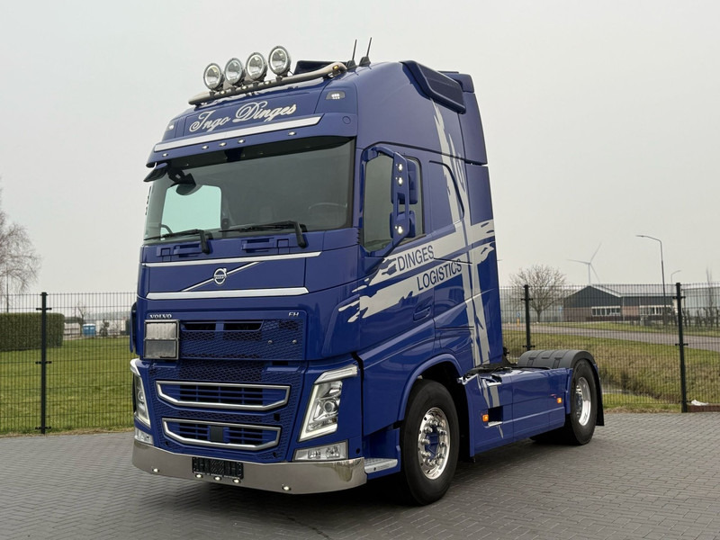 Volvo FH 13.540XL ALCOA, XENON, DUAL CLUTCH, DOUBLE PTO, FULL! - Tahač: obrázek 2 Volvo FH 13.540XL ALCOA, XENON, DUAL CLUTCH, DOUBLE PTO, FULL! - Tahač: obrázek 2