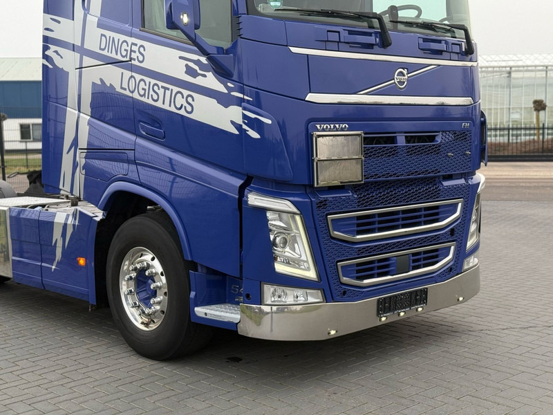 Volvo FH 13.540XL ALCOA, XENON, DUAL CLUTCH, DOUBLE PTO, FULL! - Tahač: obrázek 4 Volvo FH 13.540XL ALCOA, XENON, DUAL CLUTCH, DOUBLE PTO, FULL! - Tahač: obrázek 4