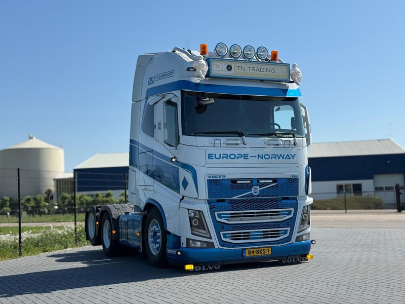Volvo FH 16.750 FULL AIR, LEATHER, SHOW, TOP CONDITION, XL CABINE. - Tahač: obrázek 1 Volvo FH 16.750 FULL AIR, LEATHER, SHOW, TOP CONDITION, XL CABINE. - Tahač: obrázek 1