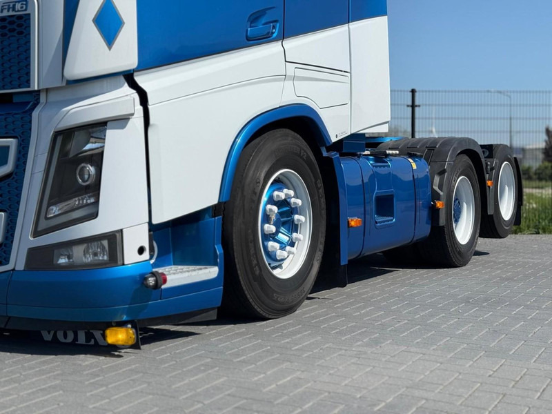 Volvo FH 16.750 FULL AIR, LEATHER, SHOW, TOP CONDITION, XL CABINE. - Tahač: obrázek 3 Volvo FH 16.750 FULL AIR, LEATHER, SHOW, TOP CONDITION, XL CABINE. - Tahač: obrázek 3