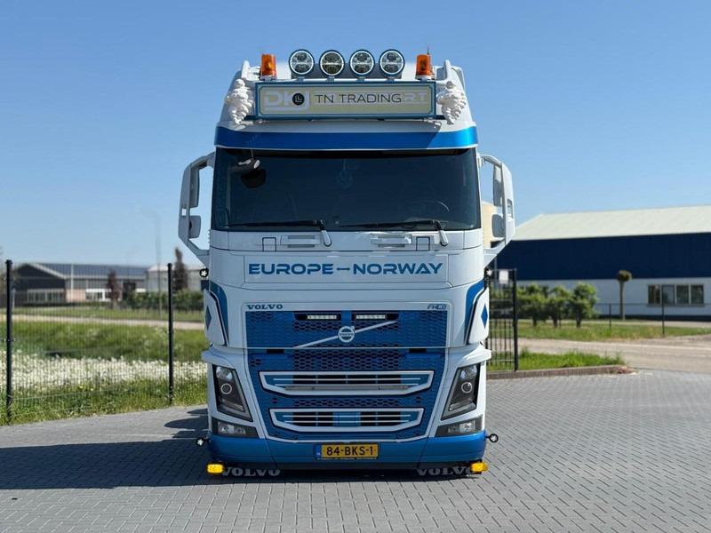 Volvo FH 16.750 FULL AIR, LEATHER, SHOW, TOP CONDITION, XL CABINE. - Tahač: obrázek 2 Volvo FH 16.750 FULL AIR, LEATHER, SHOW, TOP CONDITION, XL CABINE. - Tahač: obrázek 2