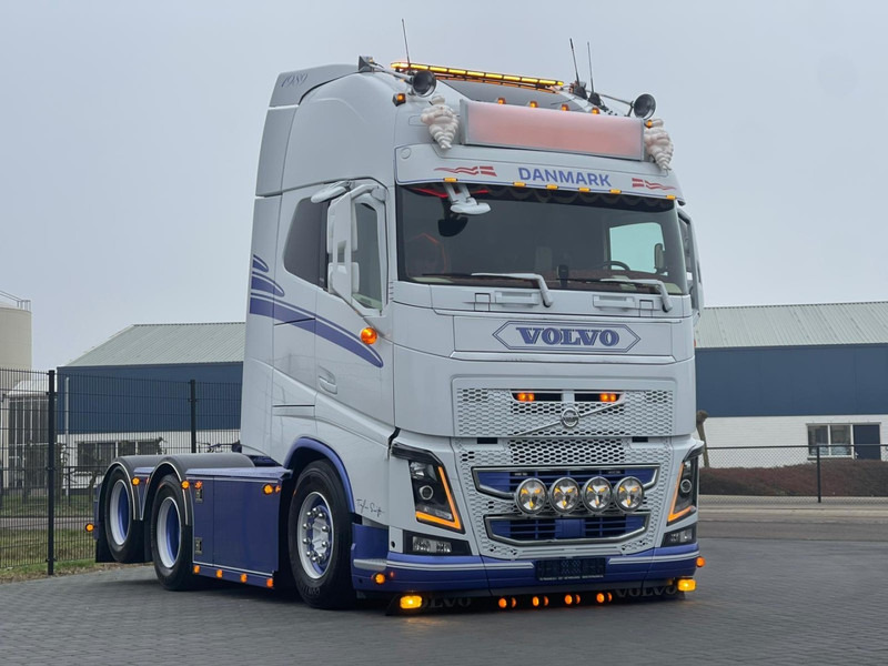 Volvo FH 16.750 SHOW TRUCK, FULL AIR, WB 3,10, SPECIAL INTERIOR, FULL! - Tahač: obrázek 1 Volvo FH 16.750 SHOW TRUCK, FULL AIR, WB 3,10, SPECIAL INTERIOR, FULL! - Tahač: obrázek 1