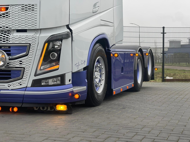 Volvo FH 16.750 SHOW TRUCK, FULL AIR, WB 3,10, SPECIAL INTERIOR, FULL! - Tahač: obrázek 5 Volvo FH 16.750 SHOW TRUCK, FULL AIR, WB 3,10, SPECIAL INTERIOR, FULL! - Tahač: obrázek 5
