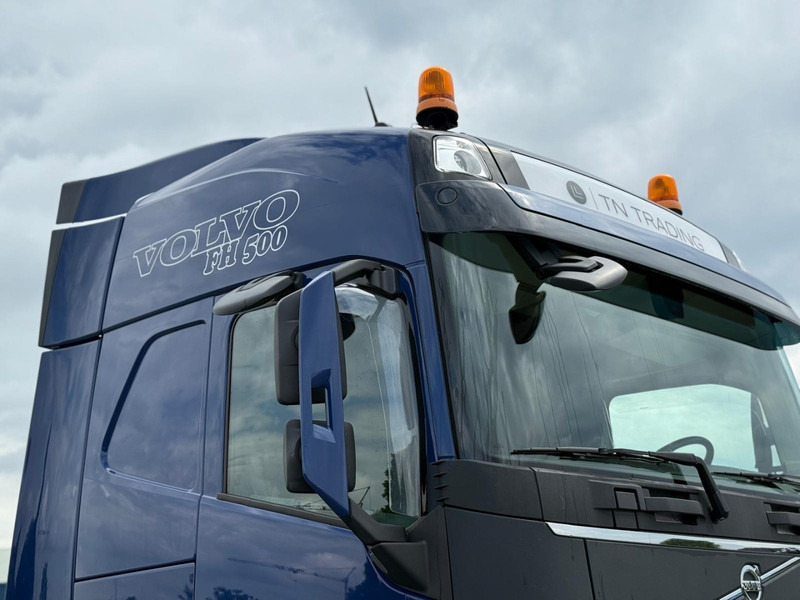Volvo FH-500 I-SAVE, TURBOCOMPOUND, ACC, VEB+, WORK REMOTE, EURO 6D. - Tahač: obrázek 3 Volvo FH-500 I-SAVE, TURBOCOMPOUND, ACC, VEB+, WORK REMOTE, EURO 6D. - Tahač: obrázek 3