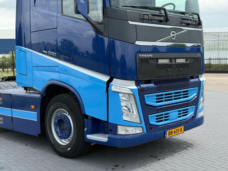 Volvo FH-500 I-SAVE, TURBOCOMPOUND, ACC, VEB+, WORK REMOTE, EURO 6D. - Tahač: obrázek 2 Volvo FH-500 I-SAVE, TURBOCOMPOUND, ACC, VEB+, WORK REMOTE, EURO 6D. - Tahač: obrázek 2