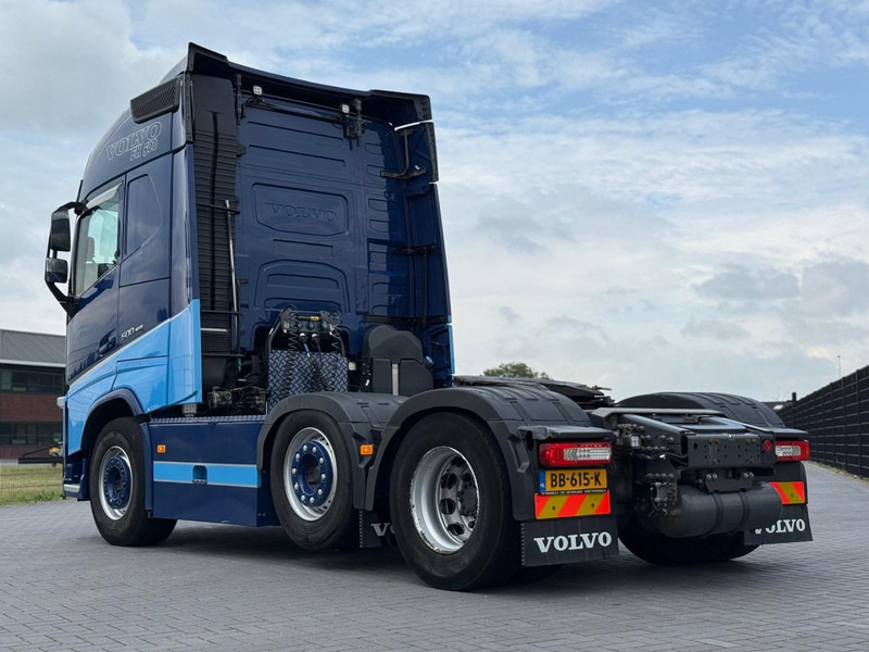 Tahač Volvo FH-500 I-SAVE, TURBOCOMPOUND, ACC, VEB+, WORK REMOTE, EURO 6D.: obrázek 13