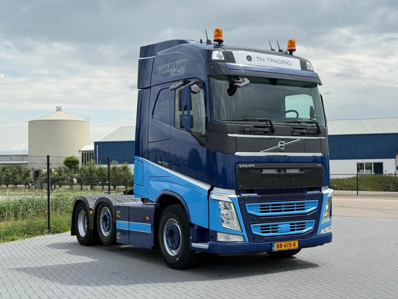 Volvo FH-500 I-SAVE, TURBOCOMPOUND, ACC, VEB+, WORK REMOTE, EURO 6D. - Tahač: obrázek 1 Volvo FH-500 I-SAVE, TURBOCOMPOUND, ACC, VEB+, WORK REMOTE, EURO 6D. - Tahač: obrázek 1