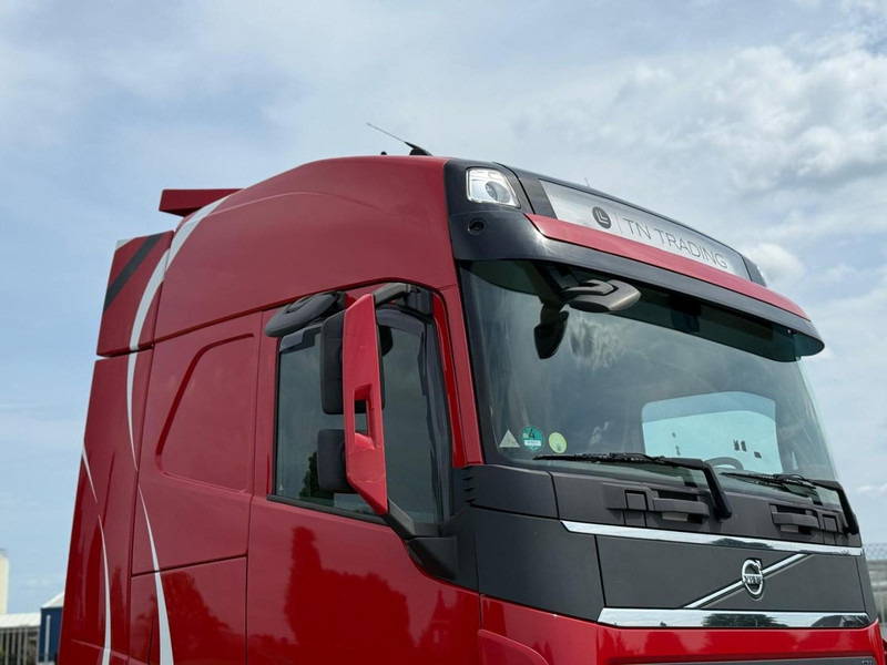 Volvo FH13.420 ADR, SMART TACHO 2, NL TRUCK, ALCOA, STEEL/AIR, PERFECT CONDITION, 2X TANK. - Tahač: obrázek 2 Volvo FH13.420 ADR, SMART TACHO 2, NL TRUCK, ALCOA, STEEL/AIR, PERFECT CONDITION, 2X TANK. - Tahač: obrázek 2