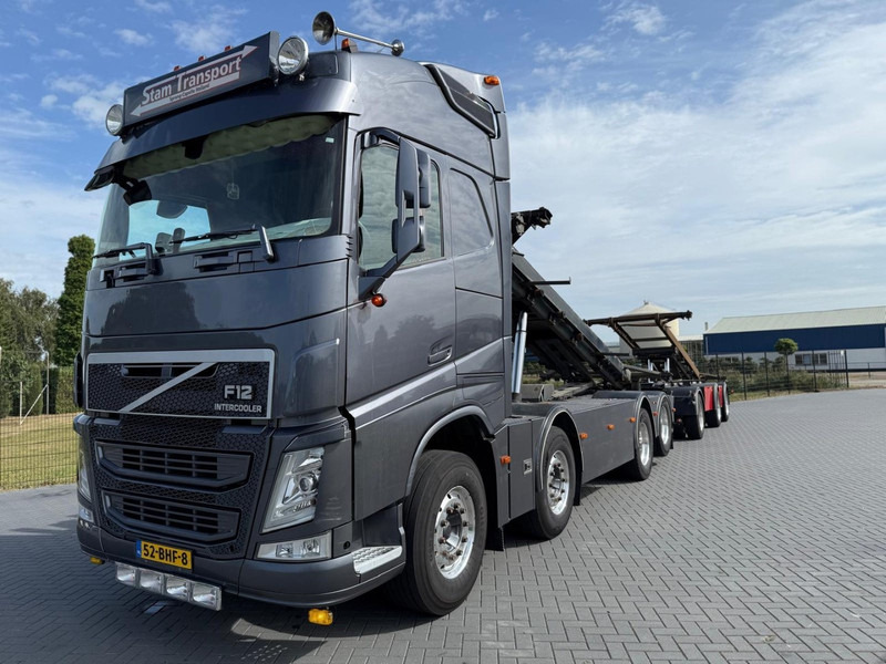 Volvo FH 13.500 COMBI, ALCOA'S, XENON, DYNAMIC STEERING. - Nákladní auto - kabelový systém: obrázek 3 Volvo FH 13.500 COMBI, ALCOA'S, XENON, DYNAMIC STEERING. - Nákladní auto - kabelový systém: obrázek 3