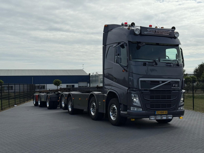 Volvo FH 13.500 COMBI, ALCOA'S, XENON, DYNAMIC STEERING. - Nákladní auto - kabelový systém: obrázek 2 Volvo FH 13.500 COMBI, ALCOA'S, XENON, DYNAMIC STEERING. - Nákladní auto - kabelový systém: obrázek 2