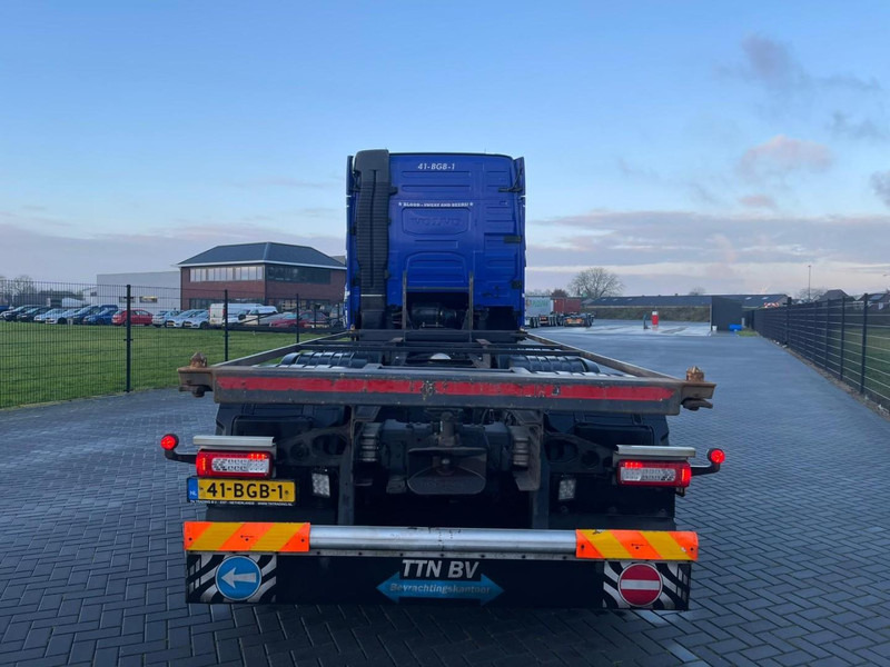 Kontejnérový podvozek/ Výměnná nástavba Volvo FH 460 NL TRUCK, ALCOA WHEELS, 2X TANK, CONTAINER!: obrázek 13 Kontejnérový podvozek/ Výměnná nástavba Volvo FH 460 NL TRUCK, ALCOA WHEELS, 2X TANK, CONTAINER!: obrázek 13