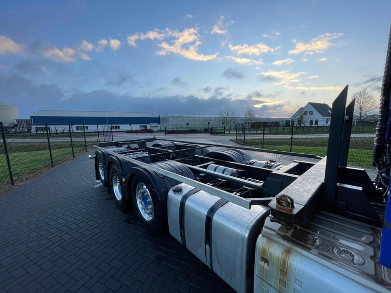 Kontejnérový podvozek/ Výměnná nástavba Volvo FH 460 NL TRUCK, ALCOA WHEELS, 2X TANK, CONTAINER!: obrázek 18 Kontejnérový podvozek/ Výměnná nástavba Volvo FH 460 NL TRUCK, ALCOA WHEELS, 2X TANK, CONTAINER!: obrázek 18