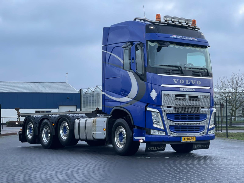 Volvo FH 460 NL TRUCK, ALCOA WHEELS, 2X TANK, CONTAINER! - Kontejnérový podvozek/ Výměnná nástavba: obrázek 1 Volvo FH 460 NL TRUCK, ALCOA WHEELS, 2X TANK, CONTAINER! - Kontejnérový podvozek/ Výměnná nástavba: obrázek 1