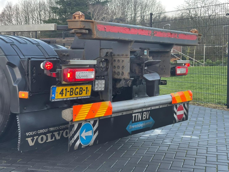 Kontejnérový podvozek/ Výměnná nástavba Volvo FH 460 NL TRUCK, ALCOA WHEELS, 2X TANK, CONTAINER!: obrázek 16 Kontejnérový podvozek/ Výměnná nástavba Volvo FH 460 NL TRUCK, ALCOA WHEELS, 2X TANK, CONTAINER!: obrázek 16