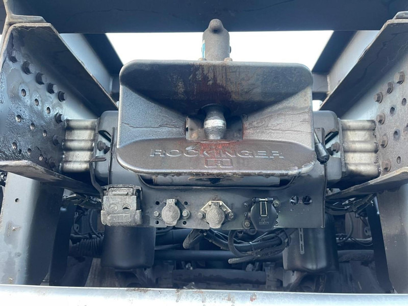 Kontejnérový podvozek/ Výměnná nástavba Volvo FH 460 NL TRUCK, ALCOA WHEELS, 2X TANK, CONTAINER!: obrázek 14 Kontejnérový podvozek/ Výměnná nástavba Volvo FH 460 NL TRUCK, ALCOA WHEELS, 2X TANK, CONTAINER!: obrázek 14