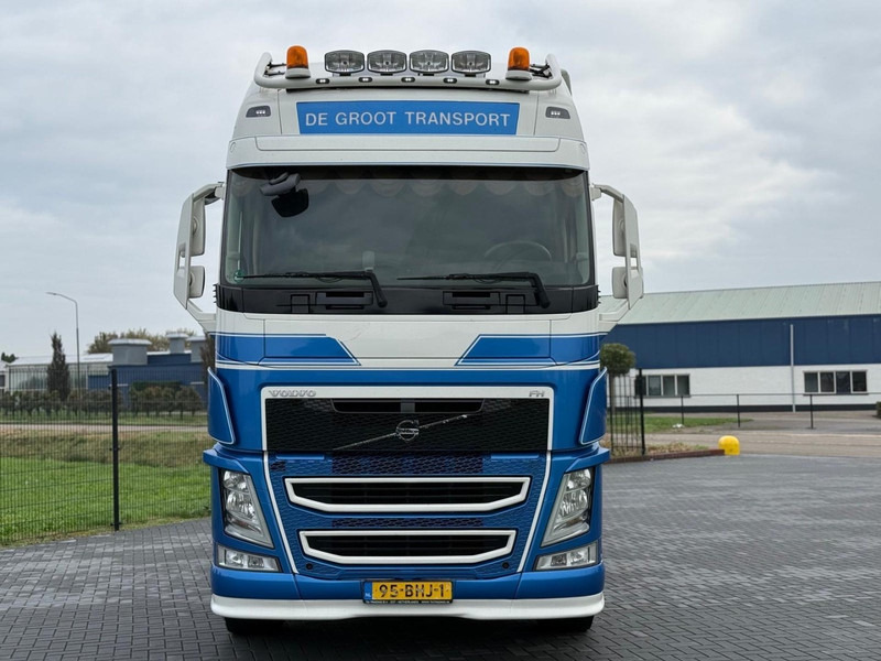 Volvo FH 540 CONTAINER TRANSPORT, KIEP SYSTEEM, LEATHER SEATS, TOP. - Kontejnérový podvozek/ Výměnná nástavba: obrázek 3 Volvo FH 540 CONTAINER TRANSPORT, KIEP SYSTEEM, LEATHER SEATS, TOP. - Kontejnérový podvozek/ Výměnná nástavba: obrázek 3