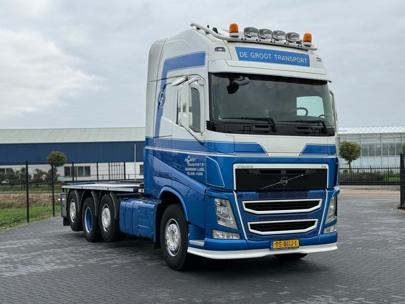 Volvo FH 540 CONTAINER TRANSPORT, KIEP SYSTEEM, LEATHER SEATS, TOP. - Kontejnérový podvozek/ Výměnná nástavba: obrázek 1 Volvo FH 540 CONTAINER TRANSPORT, KIEP SYSTEEM, LEATHER SEATS, TOP. - Kontejnérový podvozek/ Výměnná nástavba: obrázek 1