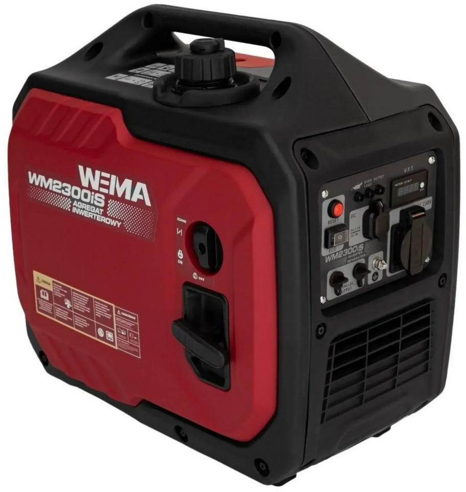 Agregat prądotwórczy Generator WEIMA WM2300iS - Elektrický generátor: obrázek 3 Agregat prądotwórczy Generator WEIMA WM2300iS - Elektrický generátor: obrázek 3