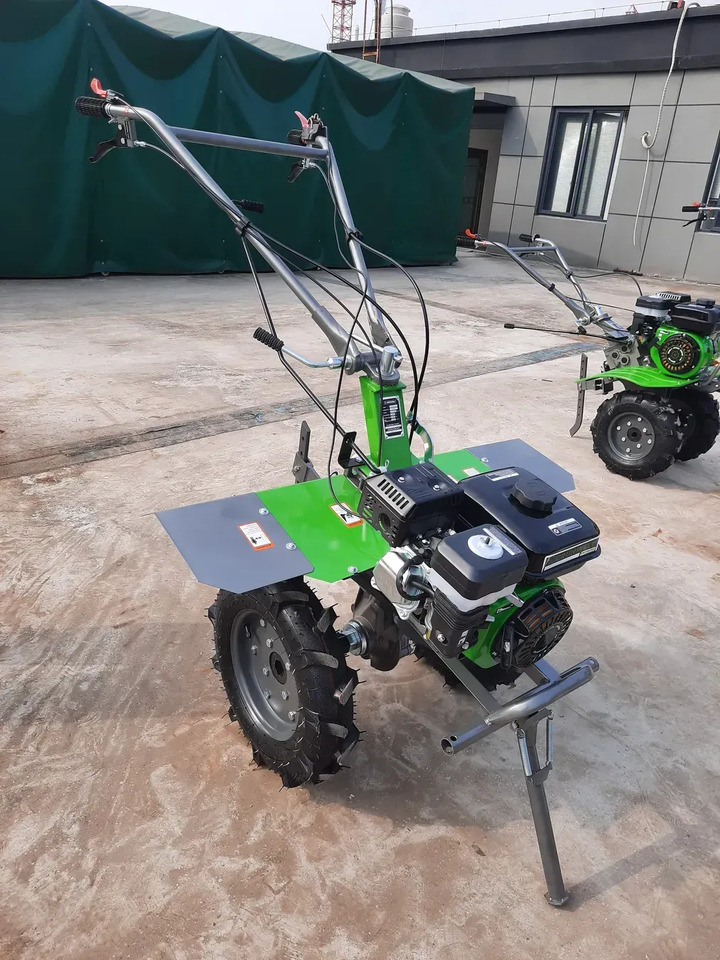 Ciągnik jednoosiowy Grünwelt GW-MH130C (bez oleju przekładniowego i silnikowego) - Jednoosý traktor: obrázek 4 Ciągnik jednoosiowy Grünwelt GW-MH130C (bez oleju przekładniowego i silnikowego) - Jednoosý traktor: obrázek 4