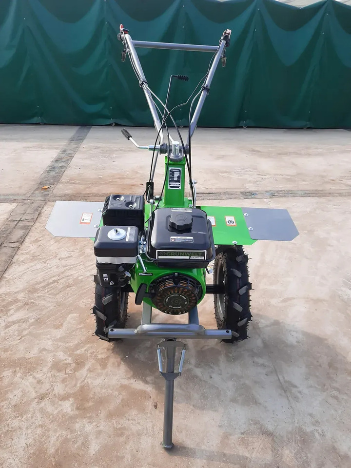 Ciągnik jednoosiowy Grünwelt GW-MH130C (bez oleju przekładniowego i silnikowego) - Jednoosý traktor: obrázek 2 Ciągnik jednoosiowy Grünwelt GW-MH130C (bez oleju przekładniowego i silnikowego) - Jednoosý traktor: obrázek 2