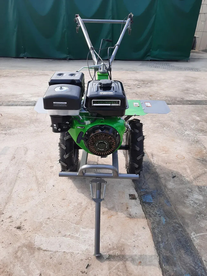 Ciągnik jednoosiowy Grünwelt GW-MH130F (bez oleju przekładniowego i silnikowego) - Jednoosý traktor: obrázek 3 Ciągnik jednoosiowy Grünwelt GW-MH130F (bez oleju przekładniowego i silnikowego) - Jednoosý traktor: obrázek 3