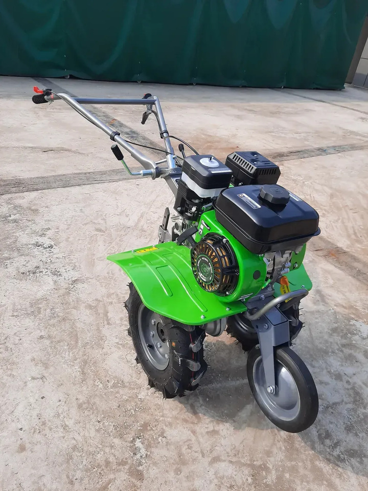 Ciągnik jednoosiowy Grünwelt GW-MH85 (bez oleju przekładniowego i silnikowego) - Jednoosý traktor: obrázek 2 Ciągnik jednoosiowy Grünwelt GW-MH85 (bez oleju przekładniowego i silnikowego) - Jednoosý traktor: obrázek 2