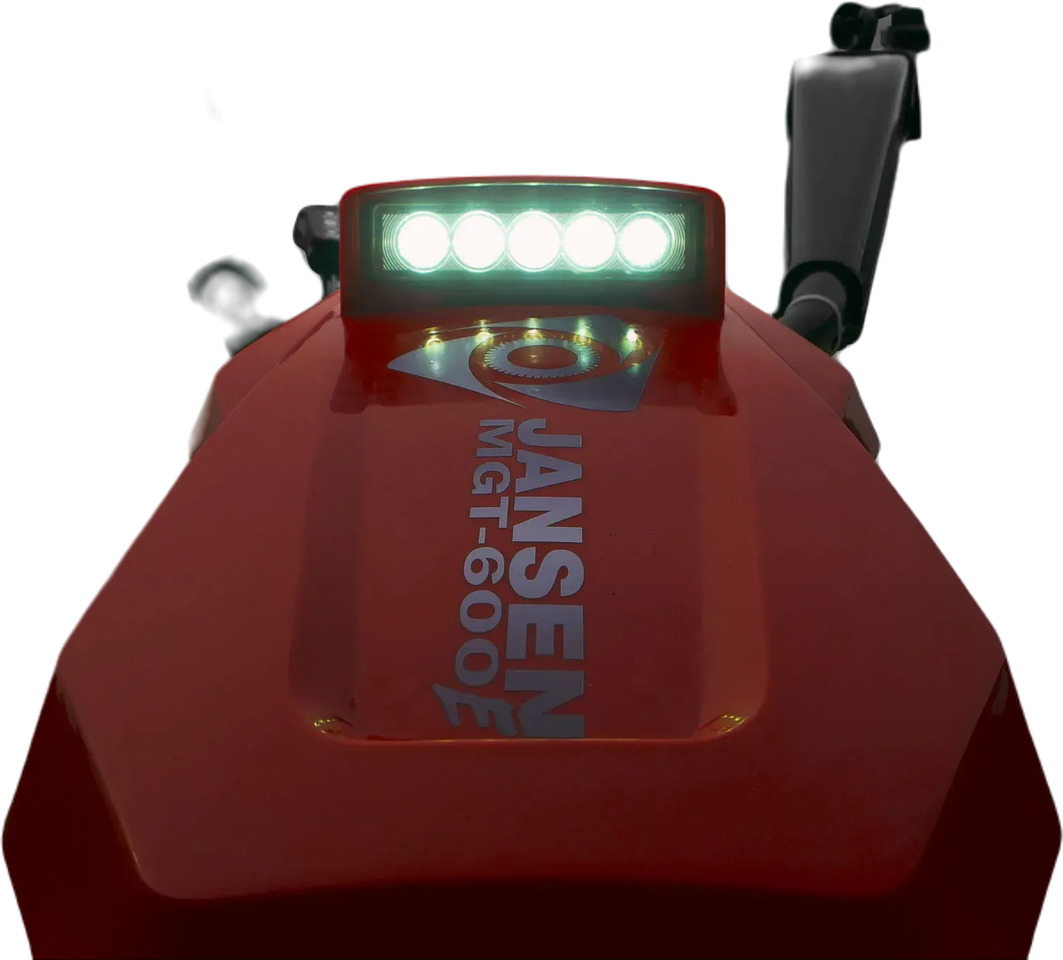 Ciągnik jednoosiowy JANSEN MGT-600E: Efektywne narzędzie do prac ogrodniczych - Jednoosý traktor: obrázek 3 Ciągnik jednoosiowy JANSEN MGT-600E: Efektywne narzędzie do prac ogrodniczych - Jednoosý traktor: obrázek 3