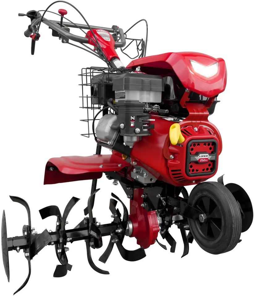 Ciągnik jednoosiowy Loncin LC1200 (bez oleju przekładniowego i silnikowego) - Jednoosý traktor: obrázek 2 Ciągnik jednoosiowy Loncin LC1200 (bez oleju przekładniowego i silnikowego) - Jednoosý traktor: obrázek 2