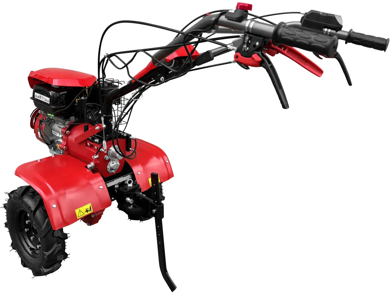 Ciągnik jednoosiowy Loncin LC1200 (bez oleju przekładniowego i silnikowego) - Jednoosý traktor: obrázek 5 Ciągnik jednoosiowy Loncin LC1200 (bez oleju przekładniowego i silnikowego) - Jednoosý traktor: obrázek 5