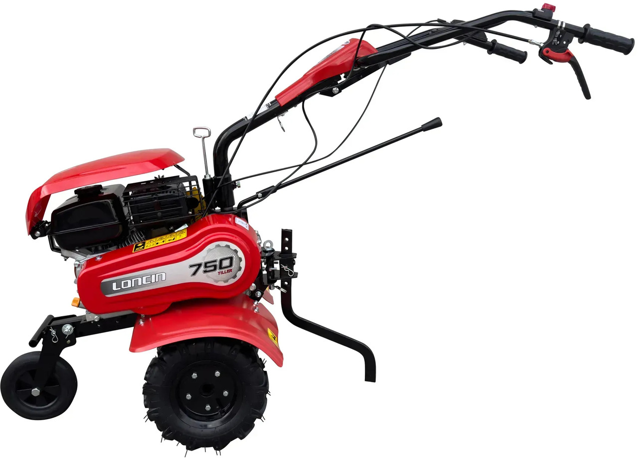 Ciągnik jednoosiowy Loncin LC750 (bez oleju przekładniowego i silnikowego) - Jednoosý traktor: obrázek 5 Ciągnik jednoosiowy Loncin LC750 (bez oleju przekładniowego i silnikowego) - Jednoosý traktor: obrázek 5