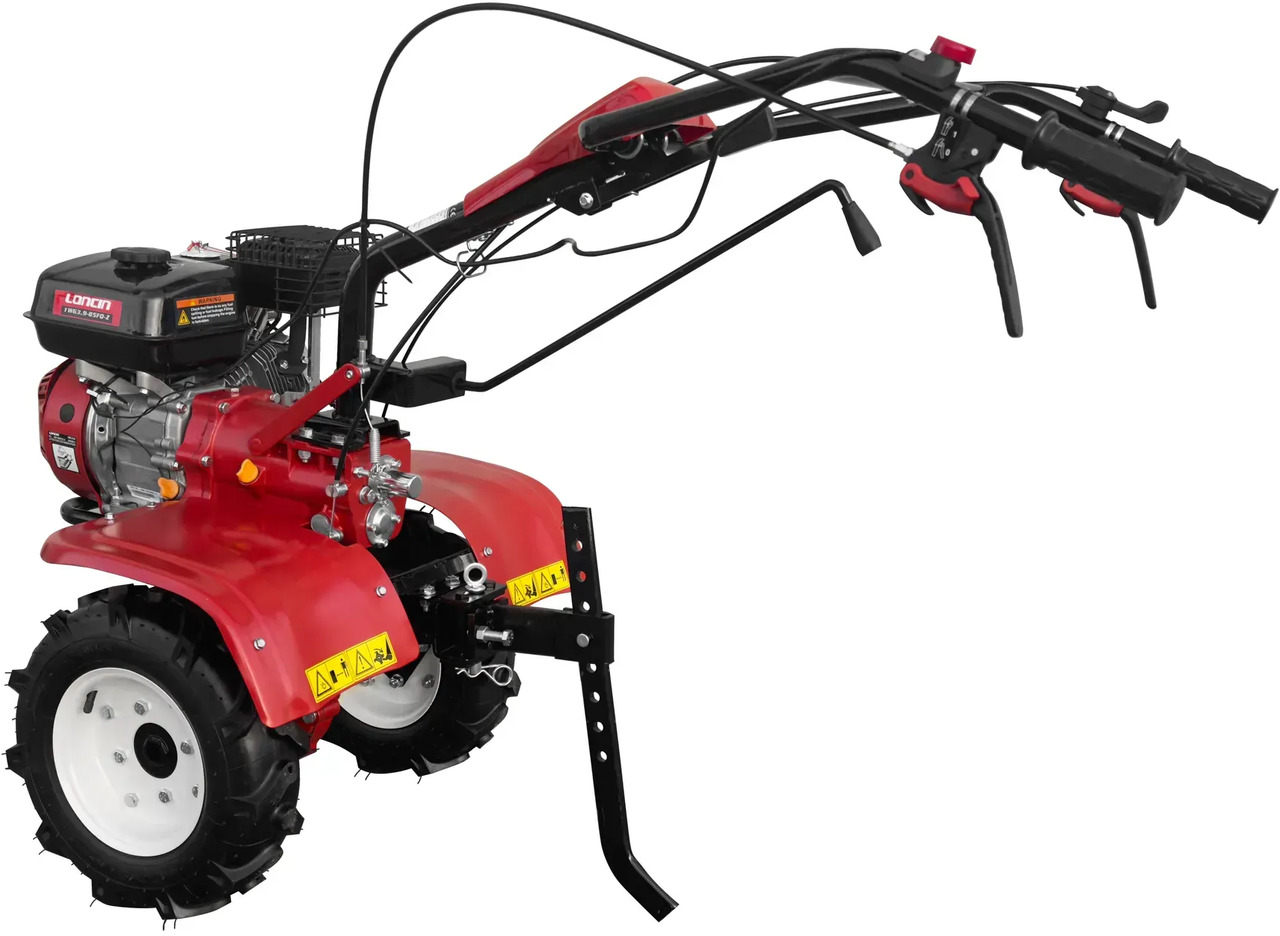 Ciągnik jednoosiowy Loncin LC850 (bez oleju przekładniowego i silnikowego) - Jednoosý traktor: obrázek 5 Ciągnik jednoosiowy Loncin LC850 (bez oleju przekładniowego i silnikowego) - Jednoosý traktor: obrázek 5