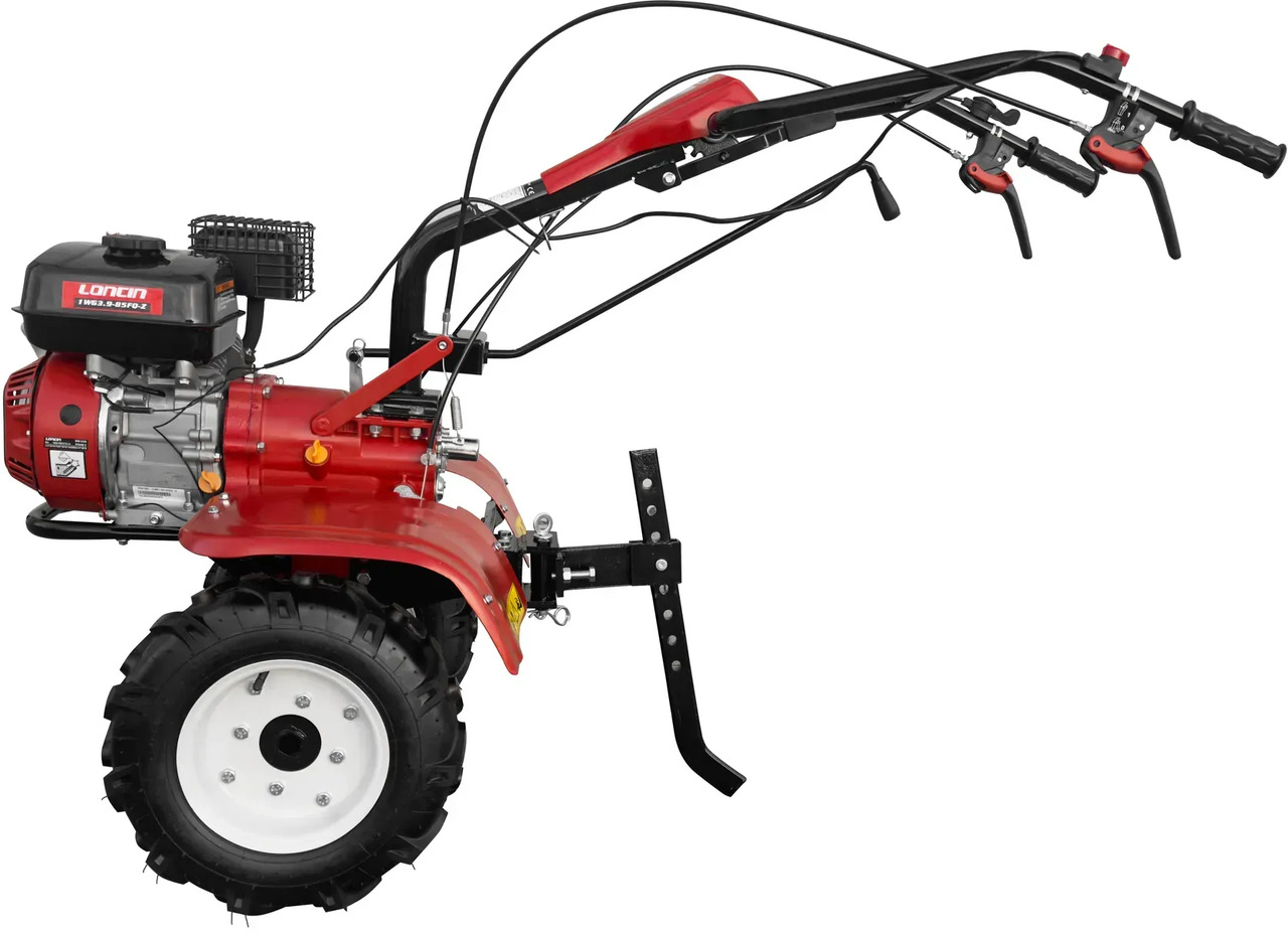 Ciągnik jednoosiowy Loncin LC850 (bez oleju przekładniowego i silnikowego) - Jednoosý traktor: obrázek 4 Ciągnik jednoosiowy Loncin LC850 (bez oleju przekładniowego i silnikowego) - Jednoosý traktor: obrázek 4