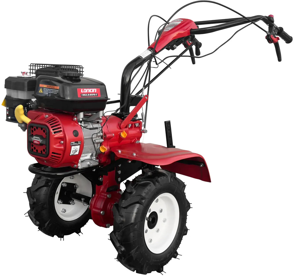 Ciągnik jednoosiowy Loncin LC850 (bez oleju przekładniowego i silnikowego) - Jednoosý traktor: obrázek 1 Ciągnik jednoosiowy Loncin LC850 (bez oleju przekładniowego i silnikowego) - Jednoosý traktor: obrázek 1
