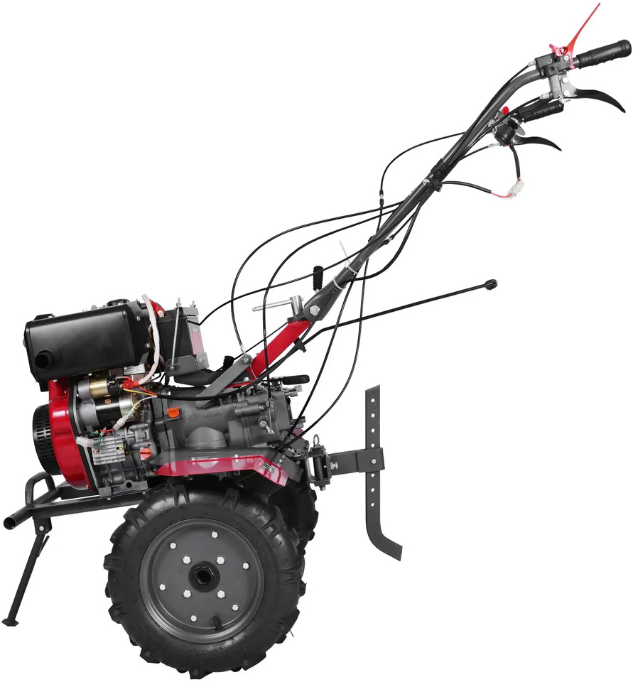 Ciągnik jednoosiowy Weima WM1100BE-6 Dyferencjał 9KM "Classic" (bez oleju silnikowego i przekładniowego) - Jednoosý traktor: obrázek 4 Ciągnik jednoosiowy Weima WM1100BE-6 Dyferencjał 9KM "Classic" (bez oleju silnikowego i przekładniowego) - Jednoosý traktor: obrázek 4