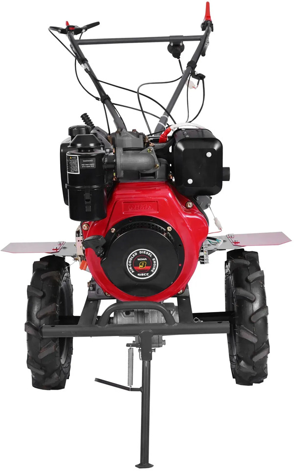 Ciągnik jednoosiowy Weima WM1100BE-6 Dyferencjał 9KM "Classic" (bez oleju silnikowego i przekładniowego) - Jednoosý traktor: obrázek 3 Ciągnik jednoosiowy Weima WM1100BE-6 Dyferencjał 9KM "Classic" (bez oleju silnikowego i przekładniowego) - Jednoosý traktor: obrázek 3