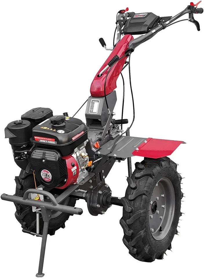 Ciągnik jednoosiowy Weima WM1100C-6 8KM "Deluxe" (bez oleju przekładniowego i silnikowego) - Jednoosý traktor: obrázek 1 Ciągnik jednoosiowy Weima WM1100C-6 8KM "Deluxe" (bez oleju przekładniowego i silnikowego) - Jednoosý traktor: obrázek 1
