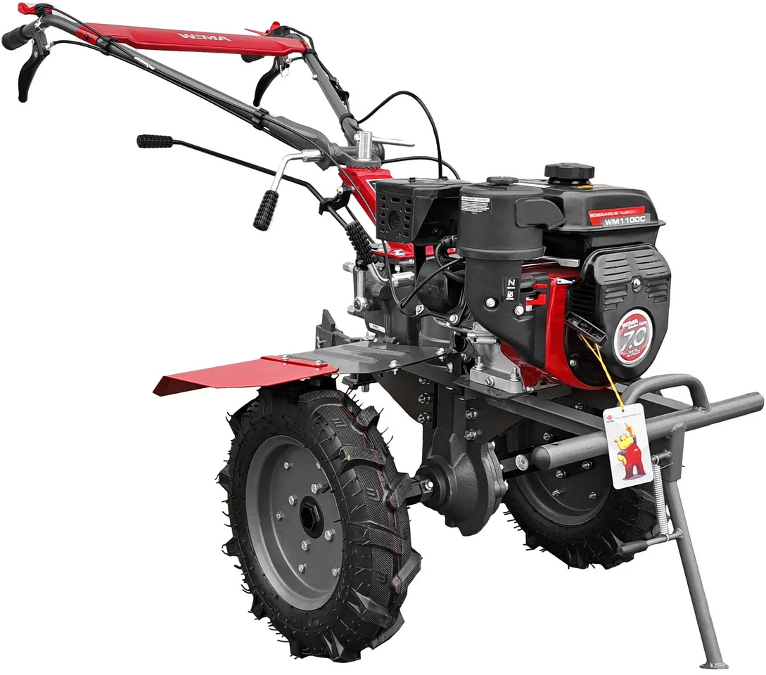 Ciągnik jednoosiowy Weima WM1100C-6 "Classic" (bez oleju przekładniowego i silnikowego) - Jednoosý traktor: obrázek 3 Ciągnik jednoosiowy Weima WM1100C-6 "Classic" (bez oleju przekładniowego i silnikowego) - Jednoosý traktor: obrázek 3