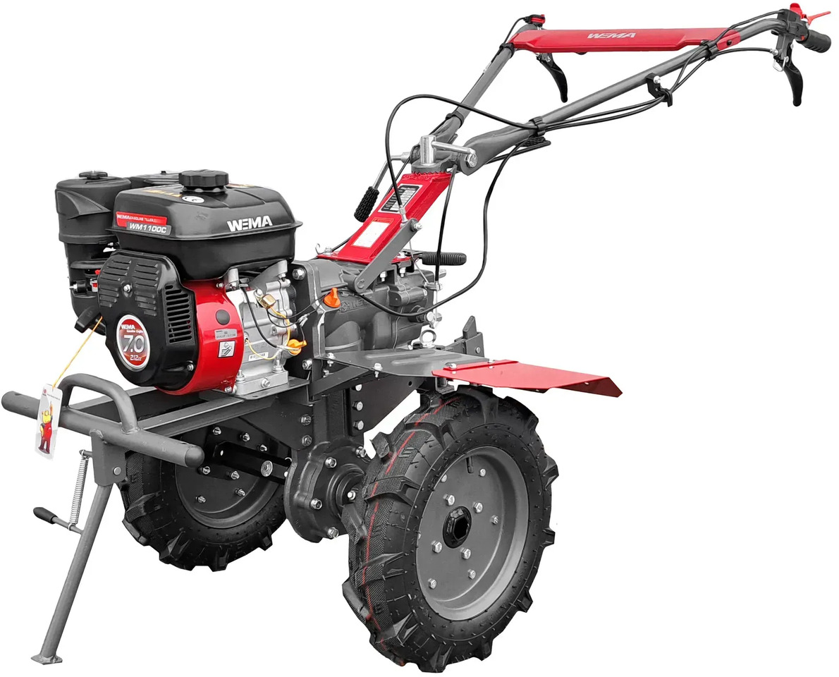 Ciągnik jednoosiowy Weima WM1100C-6 "Classic" (bez oleju przekładniowego i silnikowego) - Jednoosý traktor: obrázek 1 Ciągnik jednoosiowy Weima WM1100C-6 "Classic" (bez oleju przekładniowego i silnikowego) - Jednoosý traktor: obrázek 1