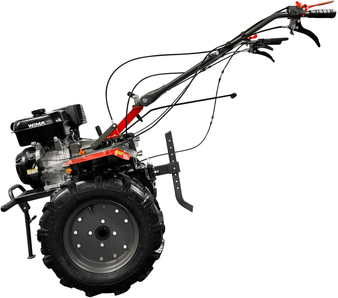 Ciągnik jednoosiowy Weima WM1100F-6 13KM Dyferencjał "Classic" (bez oleju przekładniowego i silnikowego) - Jednoosý traktor: obrázek 2 Ciągnik jednoosiowy Weima WM1100F-6 13KM Dyferencjał "Classic" (bez oleju przekładniowego i silnikowego) - Jednoosý traktor: obrázek 2